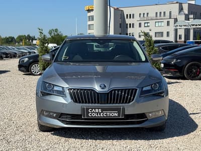 Skoda Superb 2019 — zdjecie 9 z 21