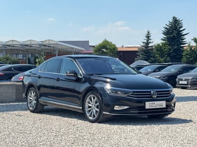 Volkswagen Passat 2019 — zdjecie 2 z 21