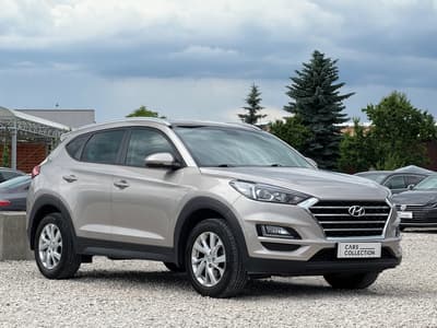 Hyundai Tucson 2019 — zdjecie 2 z 21