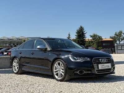 Audi S6 2014 — zdjecie glowne, na sprzedaz w Cars Collection Warszawa
