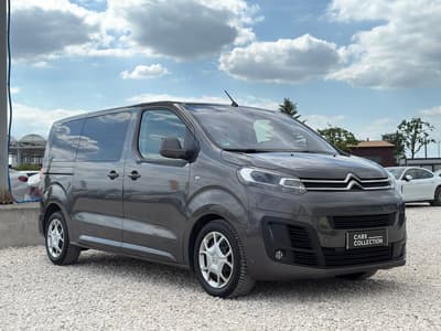 Citroen SpaceTourer 2022 — zdjecie glowne, na sprzedaz w Cars Collection Warszawa