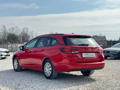 Opel Astra 2019 — zdjecie 6 z 17