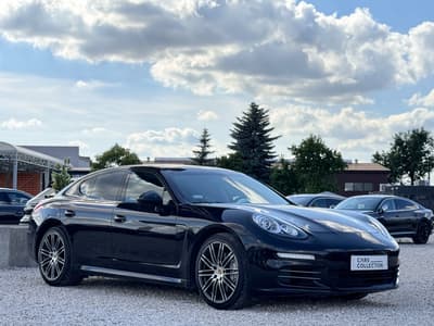 Porsche Panamera 2016 — zdjecie 2 z 23