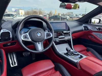 BMW M850i 2019 — zdjecie 7 z 27
