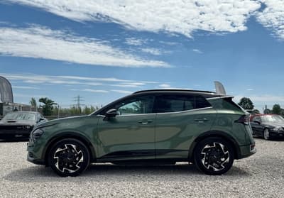 Kia Sportage 2022 — zdjecie 6 z 21