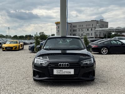 Audi A4 Limousine 2019 — zdjecie 9 z 21