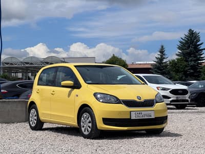 Skoda Citigo 2019 — zdjecie 2 z 17