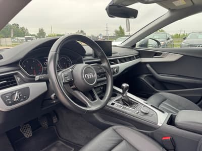 Audi A5 Sportback 2018 — zdjecie 10 z 19