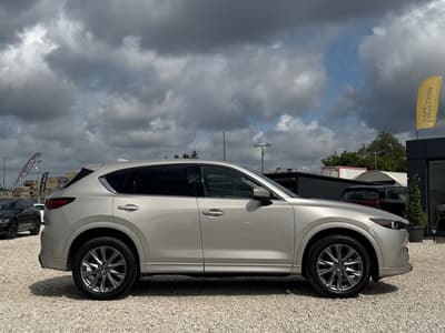 Mazda CX-5 2024 — zdjecie 3 z 22