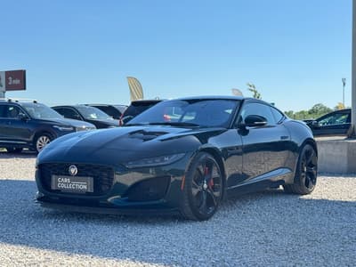 Jaguar F-Type 2022 — zdjecie 8 z 19