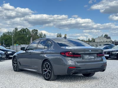 BMW Seria 5 2021 — zdjecie 6 z 24