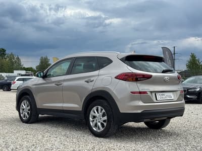Hyundai Tucson 2019 — zdjecie 6 z 21