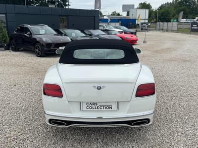 Bentley Continental 2016 — zdjecie 5 z 26
