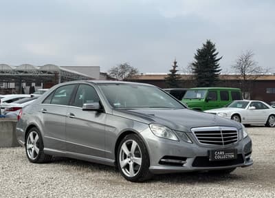 Mercedes-Benz Klasa E 2012 — zdjecie 2 z 19