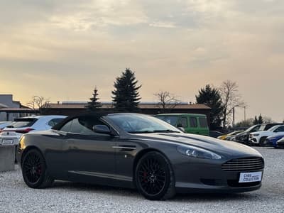 Aston Martin DB9 2007 — zdjecie glowne, na sprzedaz w Cars Collection Warszawa