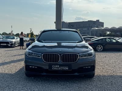 BMW Seria 7 2015 — zdjecie 9 z 25