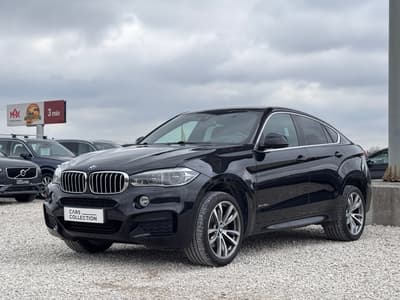 BMW X6 2018 — zdjecie 8 z 20