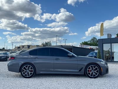 BMW Seria 5 2021 — zdjecie 3 z 24