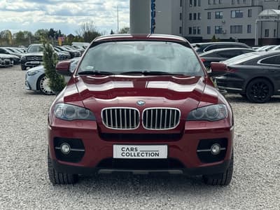 BMW X6 2010 — zdjecie 9 z 22