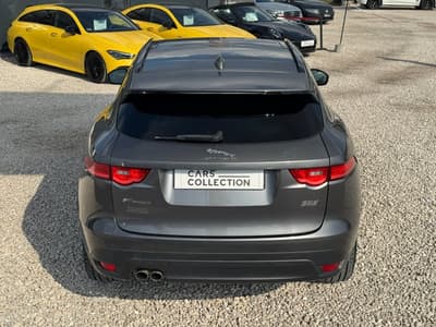 Jaguar F-Pace 2017 — zdjecie 5 z 24