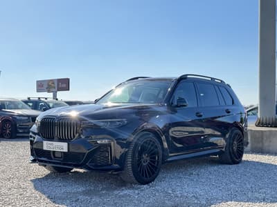 BMW X7 2021 — zdjecie 8 z 27