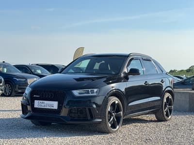 Audi RS Q3 2014 — zdjecie 8 z 22