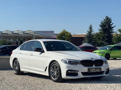 BMW Seria 5 2018 — zdjecie 2 z 20