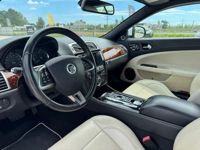 Jaguar XK 2013 — zdjecie 10 z 19