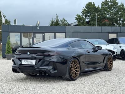 BMW M8 Competition 2019 — zdjecie 4 z 23