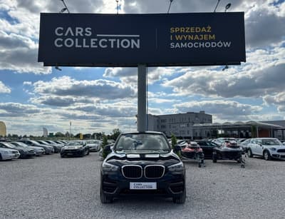 BMW X3 2017 — zdjecie 10 z 18