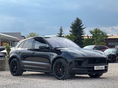 Porsche Macan GTS 2023 — zdjecie 2 z 25