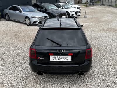 Audi RS6 2004 — zdjecie 5 z 20