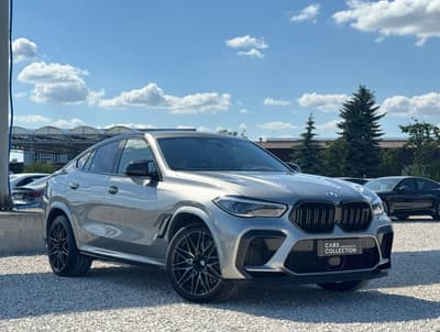 BMW X6M 2020 — zdjecie glowne, na sprzedaz w Cars Collection Warszawa
