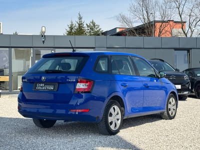 Skoda Fabia 2019 — zdjecie 4 z 16