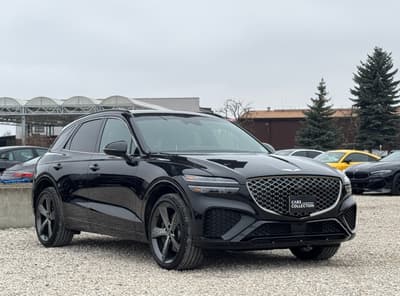 Genesis GV70 2023 — zdjecie glowne, na sprzedaz w Cars Collection Warszawa