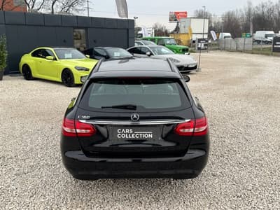 Mercedes C180 2016 — zdjecie 4 z 16