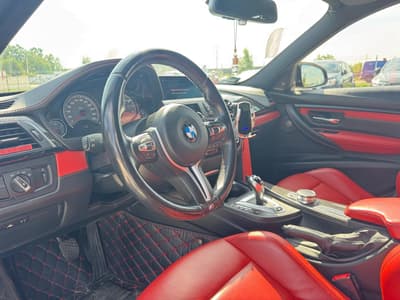 BMW M3 2015 — zdjecie 10 z 25