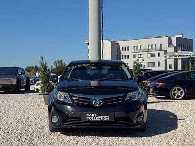Toyota Avensis 2014 — zdjecie 9 z 20