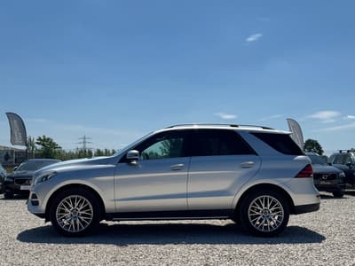 Mercedes GLE350 2017 — zdjecie 7 z 22