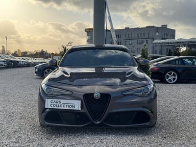 Alfa Romeo Giulia 2017 — zdjecie 9 z 19