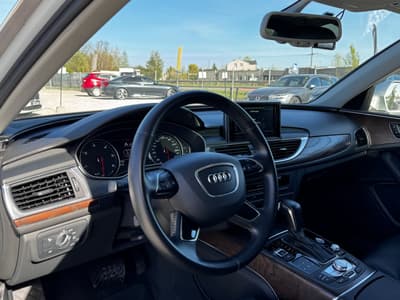 Audi A6 2016 — zdjecie 10 z 22