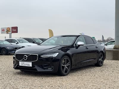 Volvo S90 2017 — zdjecie 7 z 20