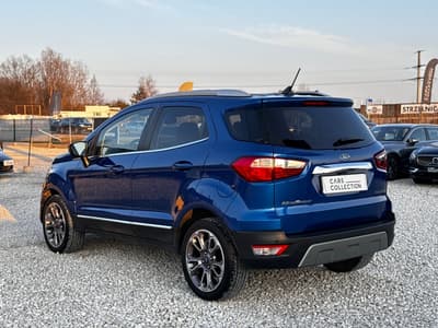 Ford Ecosport 2021 — zdjecie 6 z 20