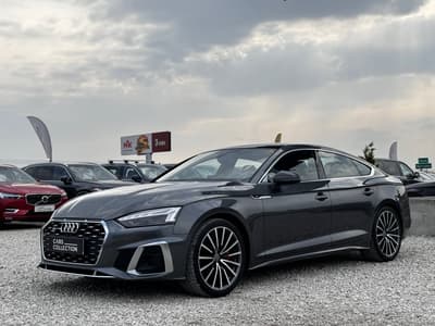 Audi S5 2024 — zdjecie 8 z 21