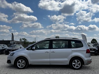 Seat Alhambra 2011 — zdjecie 7 z 17
