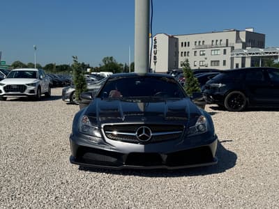Mercedes SL 55 2006 — zdjecie 9 z 22