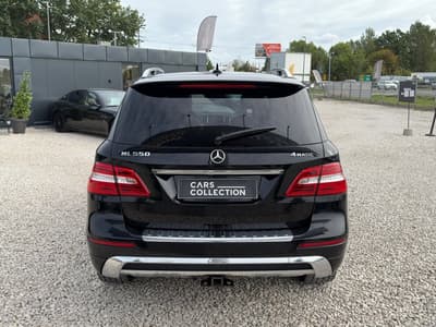 Mercedes ML 2014 — zdjecie 4 z 21