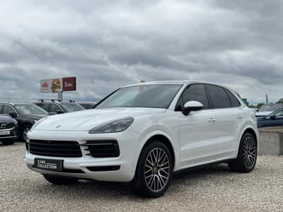 Porsche Cayenne 2022 — zdjecie 8 z 23
