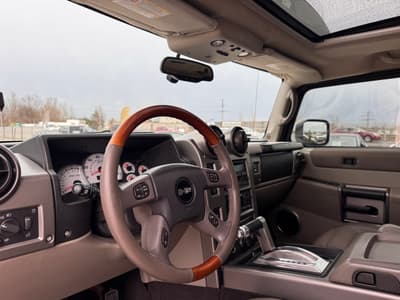 Hummer H2 2004 — zdjecie 10 z 21