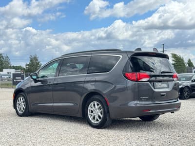 Chrysler Voyager 2021 — zdjecie 6 z 21